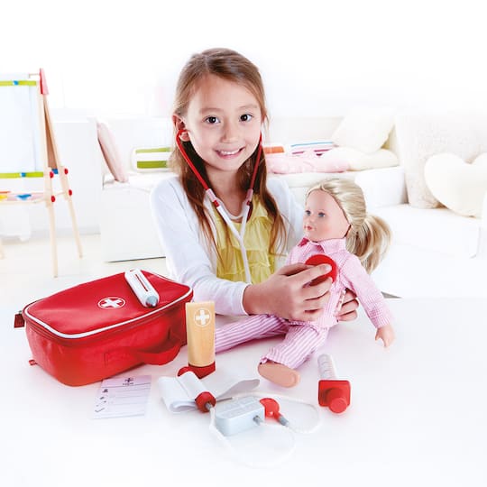 Beleduc Doctor on Call Game Set